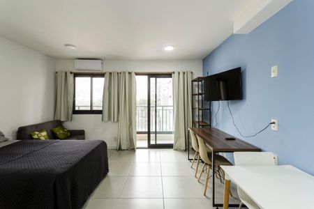 Studio à venda com 41m², 1 quarto e sem vagaStudio