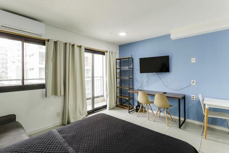 Studio à venda com 41m², 1 quarto e sem vagaStudio