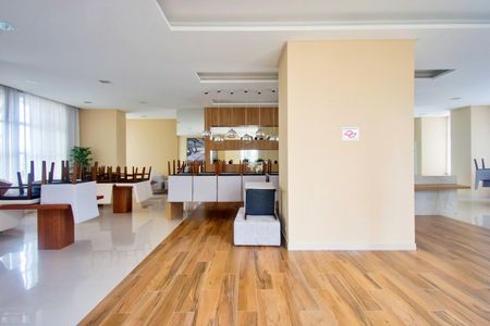 Apartamento à venda com 88m², 2 quartos e 3 vagas Apartamento à venda com 88m², 2 quartos e 3 vagasÁrea comum - Salão de festas