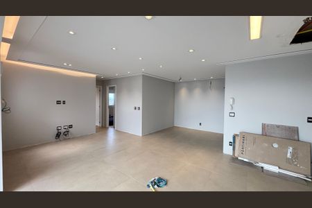 Apartamento à venda com 88m², 2 quartos e 3 vagas Apartamento à venda com 88m², 2 quartos e 3 vagasSala