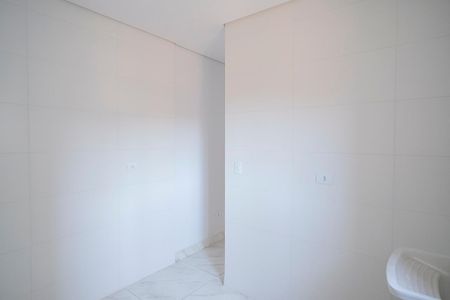 Apartamento à venda com 59m², 2 quartos e 1 vagaCozinha e área de serviço