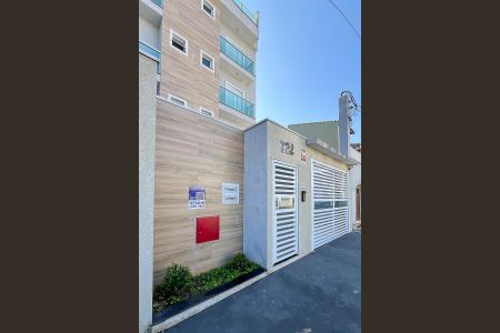 Apartamento à venda com 59m², 2 quartos e 1 vagaFachada + plaquinha