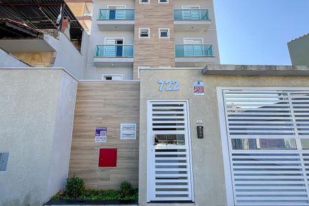 Apartamento à venda com 59m², 2 quartos e 1 vagaFachada + plaquinha