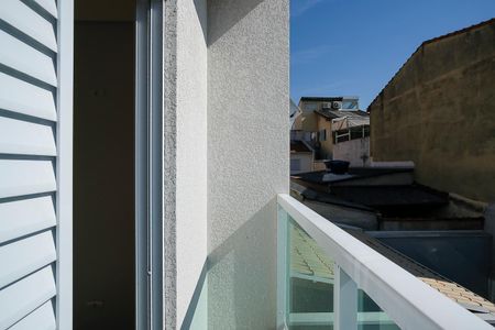 Apartamento à venda com 59m², 2 quartos e 1 vagaVaranda da suíte