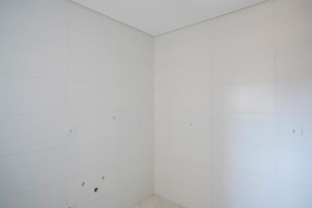 Apartamento à venda com 59m², 2 quartos e 1 vagaCozinha e área de serviço