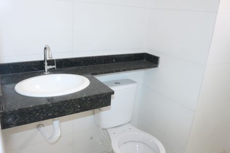 Apartamento à venda com 116m², 2 quartos e 1 vagaBanheiro 1