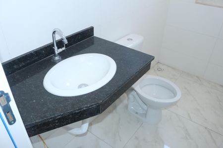 Apartamento à venda com 116m², 2 quartos e 1 vagaBanheiro da Suíte 1