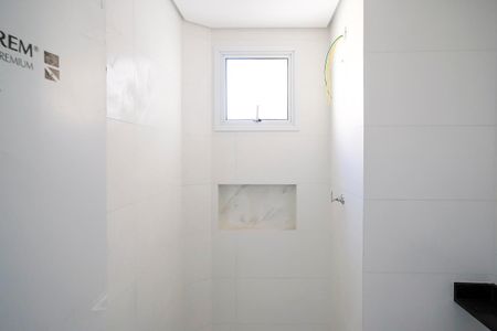 Apartamento à venda com 116m², 2 quartos e 1 vagaBanheiro Social