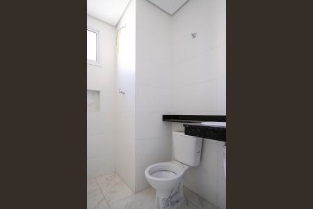 Apartamento à venda com 116m², 2 quartos e 1 vagaBanheiro Social