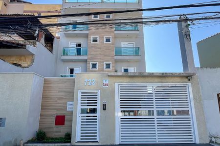 Apartamento à venda com 116m², 2 quartos e 1 vagaFachada