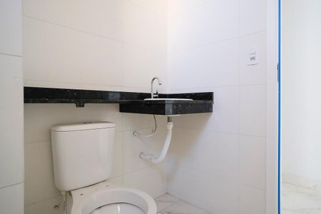Apartamento à venda com 116m², 2 quartos e 1 vagaBanheiro Social 