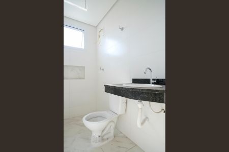 Apartamento à venda com 116m², 2 quartos e 1 vagaBanheiro da suíte