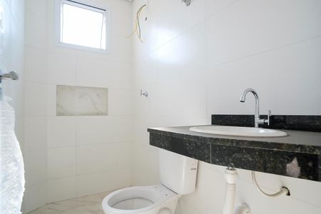 Apartamento à venda com 116m², 2 quartos e 1 vagaBanheiro da suíte