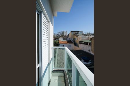 Apartamento à venda com 116m², 2 quartos e 1 vagaVaranda da suíte