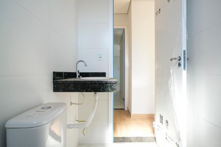 Apartamento à venda com 116m², 2 quartos e 1 vagaBanheiro da suíte