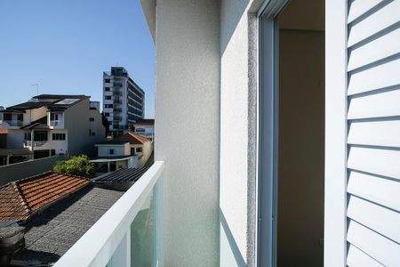 Apartamento à venda com 116m², 2 quartos e 1 vagaVaranda da suíte