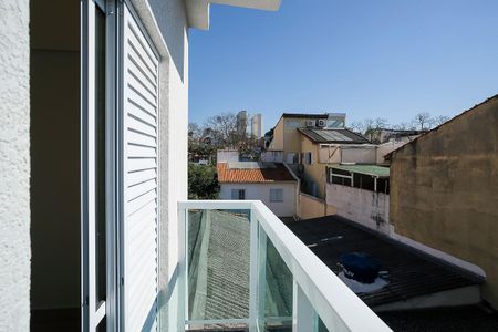 Apartamento à venda com 116m², 2 quartos e 1 vagaVaranda da suíte