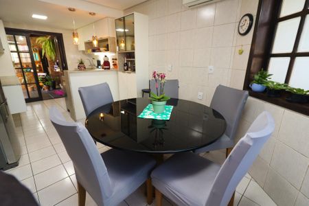 Casa à venda com 426m², 3 quartos e 4 vagasSala de Jantar