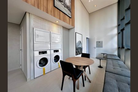 Studio à venda com 25m², 1 quarto e sem vagaÁrea comum