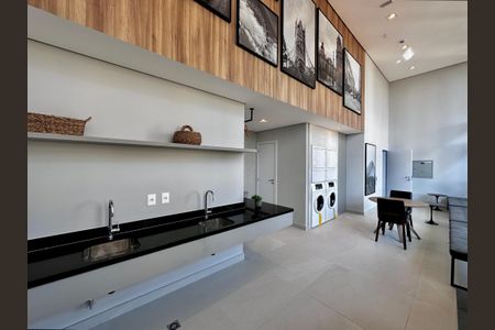 Studio à venda com 25m², 1 quarto e sem vagaÁrea comum