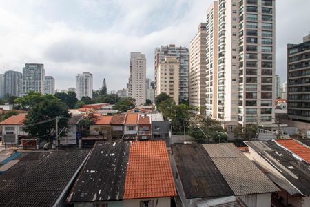 Studio à venda com 25m², 1 quarto e sem vagaVista Varanda