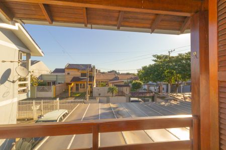 Casa à venda com 220m², 3 quartos e 5 vagasVista da Varanda da Suíte