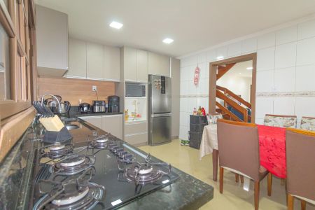 Casa à venda com 220m², 3 quartos e 5 vagasCozinha