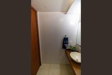 Casa de condomínio à venda com 400m², 5 quartos e 2 vagas Casa de condomínio à venda com 400m², 5 quartos e 2 vagasLavabo