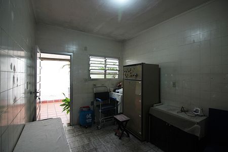 Casa à venda com 218m², 3 quartos e 3 vagasQuarto de Serviço