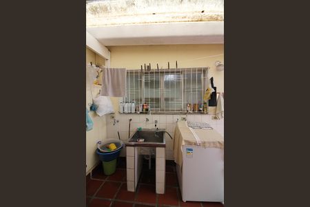 Casa à venda com 218m², 3 quartos e 3 vagasÁrea de Serviço