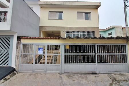 Casa à venda com 218m², 3 quartos e 3 vagasFachada