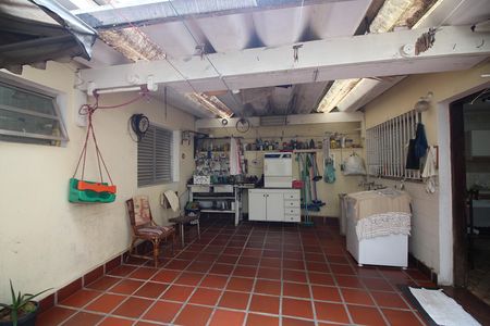 Casa à venda com 218m², 3 quartos e 3 vagasÁrea de Serviço