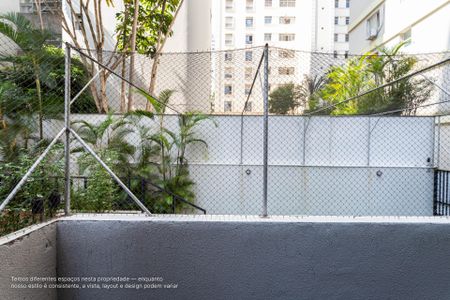 Studio para alugar com 27m², 1 quarto e sem vaga