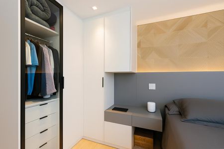 Apartamento à venda com 62m², 1 quarto e 1 vagaSuíte