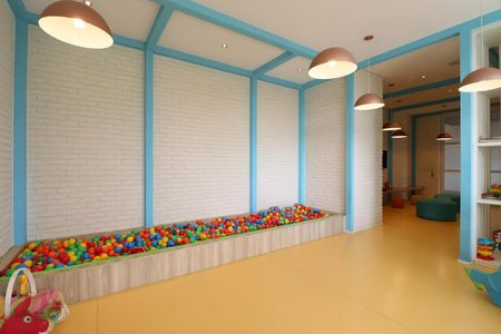 Apartamento à venda com 62m², 1 quarto e 1 vagaÁrea comum