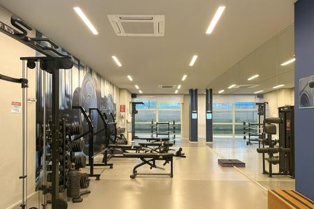 Apartamento à venda com 62m², 1 quarto e 1 vagaÁrea comum