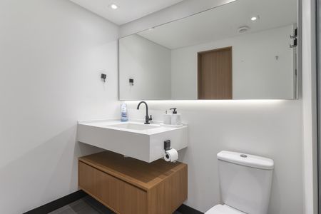 Apartamento à venda com 62m², 1 quarto e 1 vagaBanheiro da Suíte