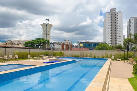 Apartamento à venda com 62m², 1 quarto e 1 vagaÁrea comum