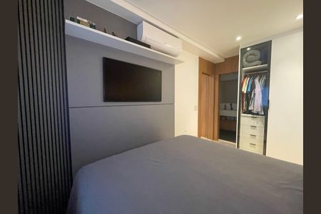 Apartamento à venda com 62m², 1 quarto e 1 vagaSuíte