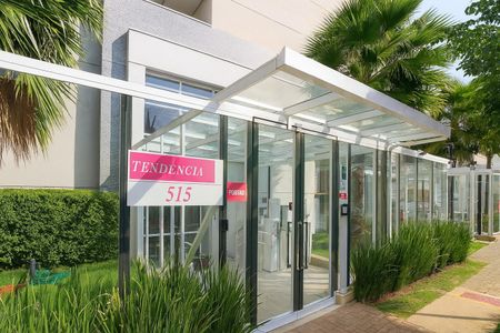 Apartamento à venda com 62m², 1 quarto e 1 vagaFachada