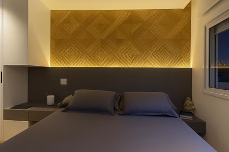 Apartamento à venda com 62m², 1 quarto e 1 vagaSuíte