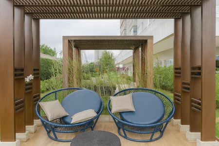 Apartamento à venda com 62m², 1 quarto e 1 vagaÁrea comum