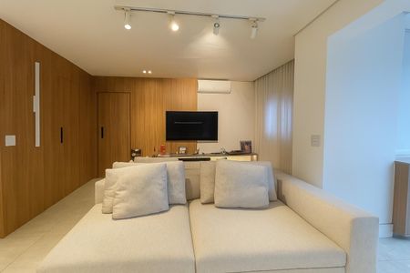 Apartamento à venda com 62m², 1 quarto e 1 vagaSala