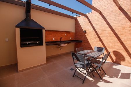 Apartamento à venda com 42m², 2 quartos e 1 vagaÁrea comum - Churrasqueira