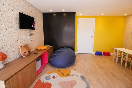 Apartamento à venda com 42m², 2 quartos e 1 vagaBrinquedoteca