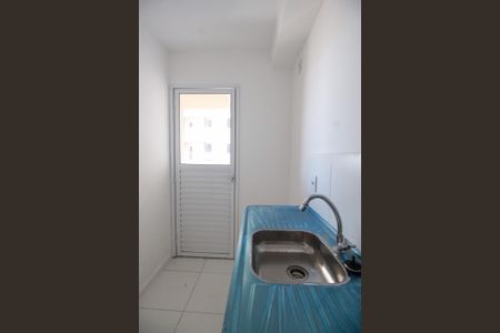 Apartamento à venda com 42m², 2 quartos e 1 vagaCozinha