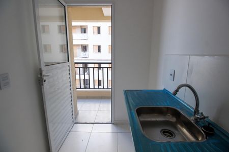 Apartamento à venda com 42m², 2 quartos e 1 vagaCozinha