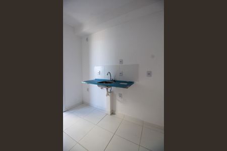 Apartamento à venda com 42m², 2 quartos e 1 vagaCozinha
