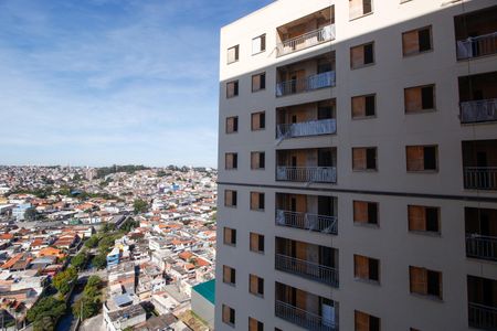 Apartamento à venda com 42m², 2 quartos e 1 vagaVista da Varanda