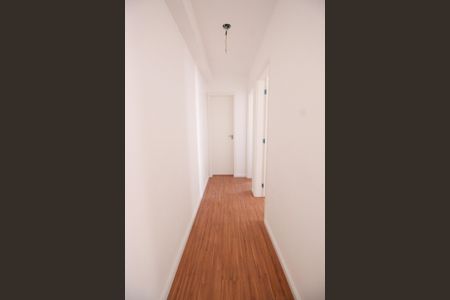 Apartamento à venda com 42m², 2 quartos e 1 vagaCorredor